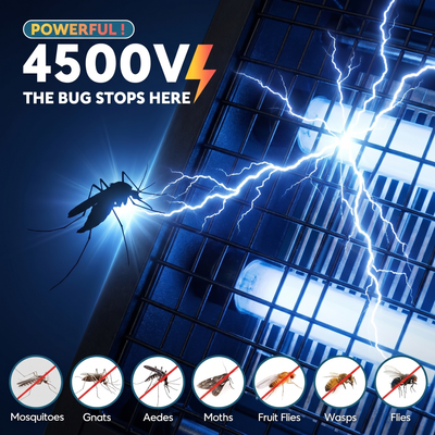 Solazar Bug Zapper